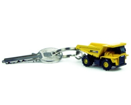 Komatsu HD605 Keyring